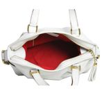 Bolsa-Dolce---Gabbana-Couro-Off-White