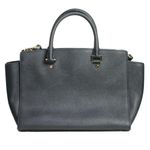 Bolsa-Michael-Kors-Selma-Saffiano-Preto