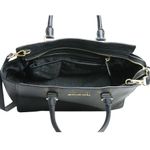 Bolsa-Michael-Kors-Selma-Saffiano-Preto