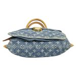 Bolsa-Louis-Vuitton-Denim-Sac-Plat