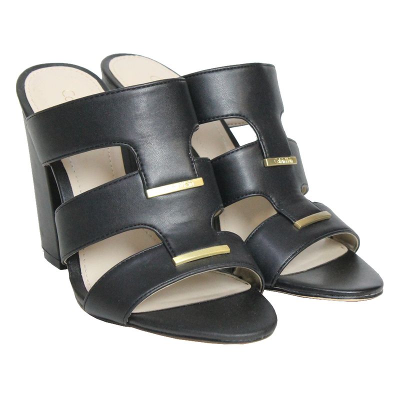 Sandalia-Calvin-Klein-Couro