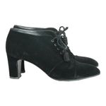 Bota-Chanel-Veludo-Preto