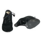 Bota-Chanel-Veludo-Preto