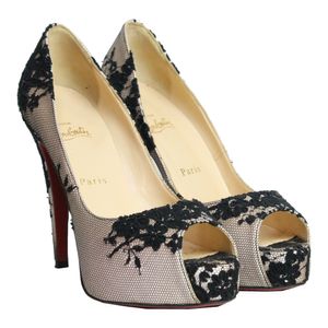 Pump Christian Louboutin Lace