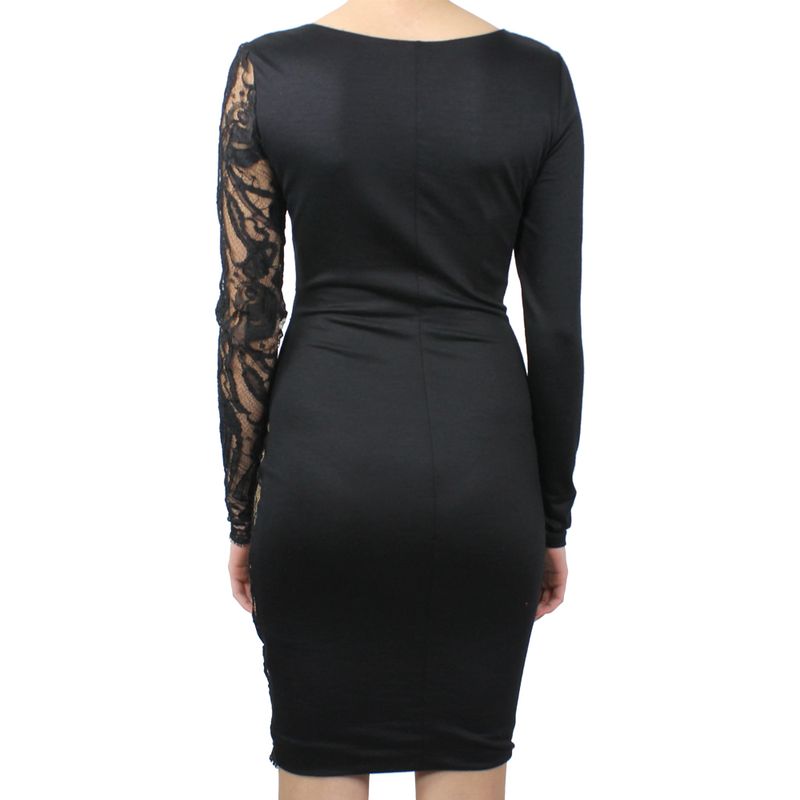 vestido-emilio-pucci-preto-em-malha-e-renda