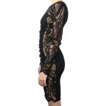 vestido-emilio-pucci-preto-em-malha-e-renda