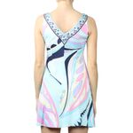 vestido-emilio-pucci-decote-v-azul-