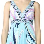 vestido-emilio-pucci-decote-v-azul-