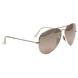 Óculos Ray Ban Aviador Rose