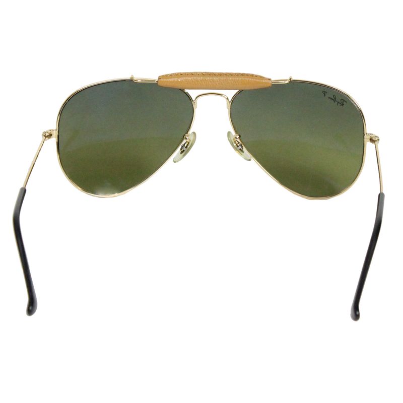 oculos-ray-ban-aviator-leather-caramelo-