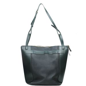 Bolsa Balenciaga Couro Verde