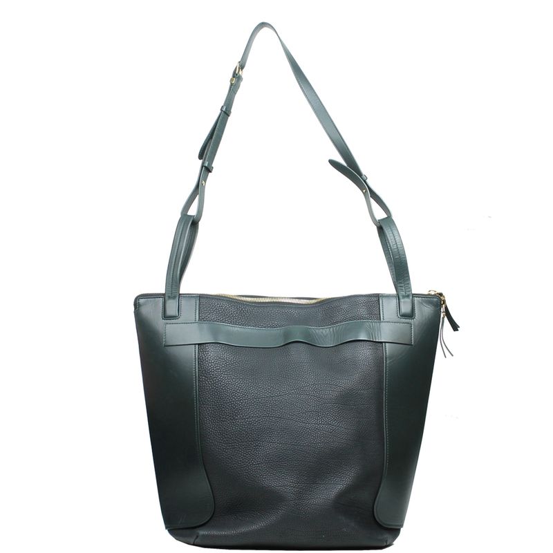 bolsa-balenciaga-couro-verde