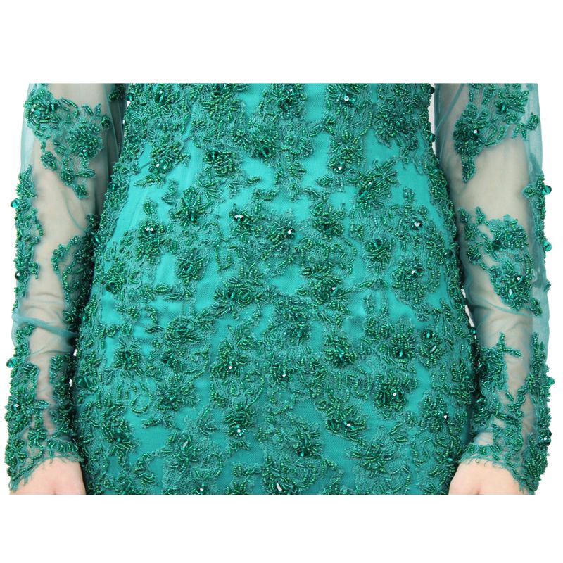 vestido-achados-pn-verde-sob-medida-bordado-pedrarias