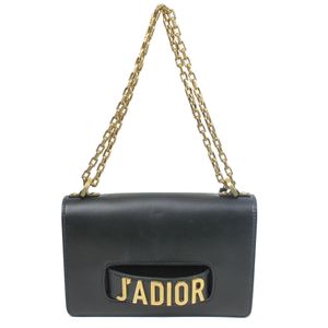 Bolsa J'adior Flap Preta