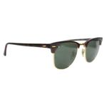 oculos-ray-ban-clubmaster-tartaruga