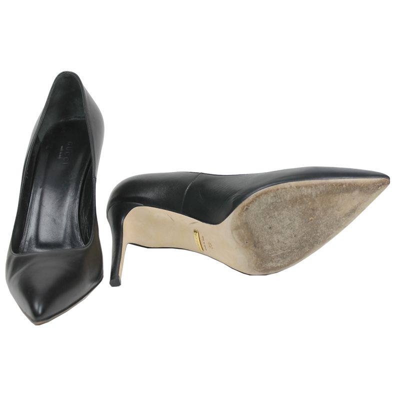 scarpin-gucci-couro-preto
