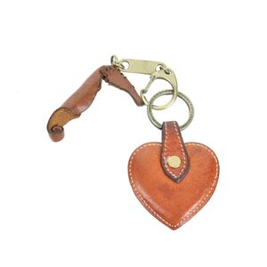 Chaveiro Mulberry Couro