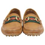 Mocassim-Gucci-Horsebit-Caramelo