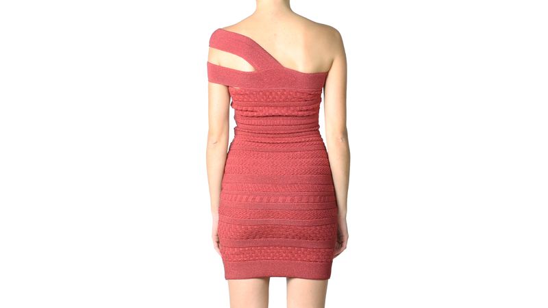 Vestido hot sale bandagem lolita