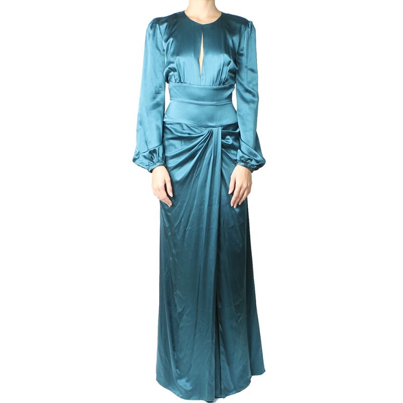 vestido-rboerto-cavalli-azul-petroleo-1