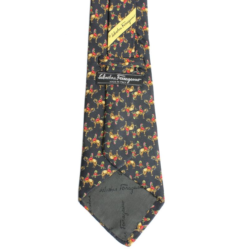 5011-gravata-salvatore-ferragamo-cavalinhos-preta-2