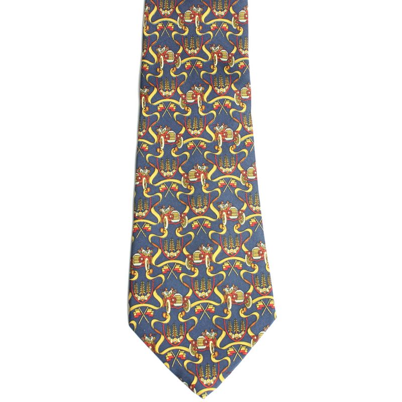 5013-gravata-salvatore-ferragamo-carrinhos-azul-marinho-verso