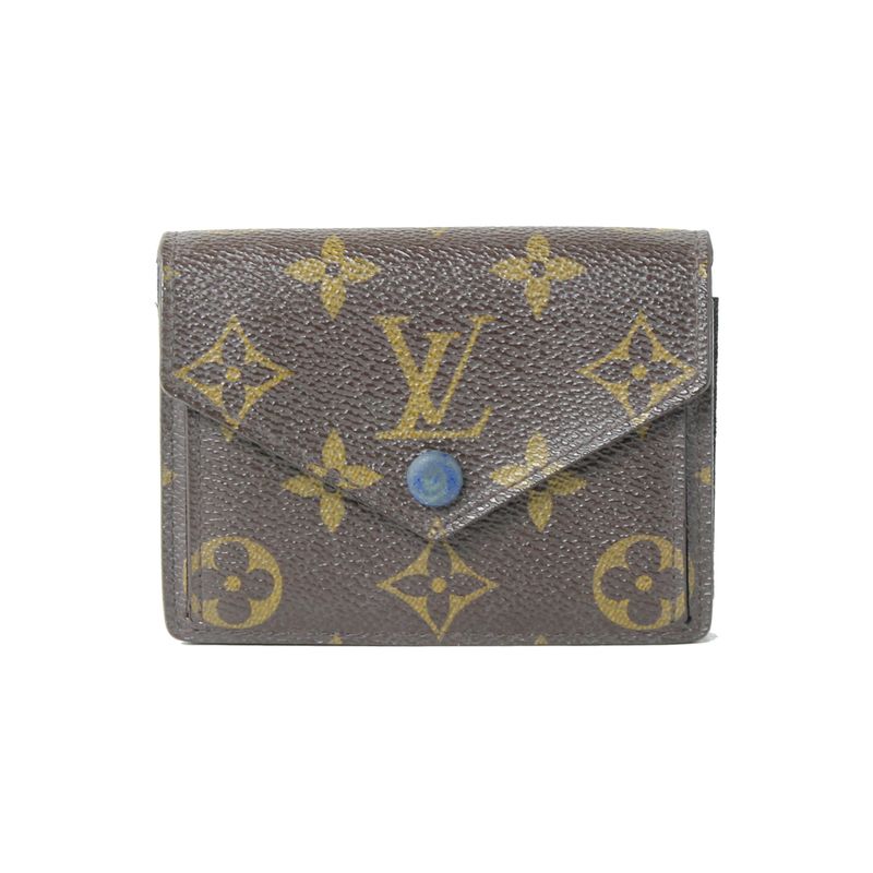 carteira-louis-vuitton-azul-monograma