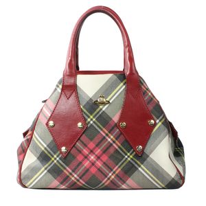 Bolsa Vivienne Westwood Xadrez