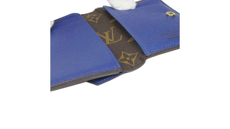 Carteira Louis Vuitton Azul - Comprar em Own Style