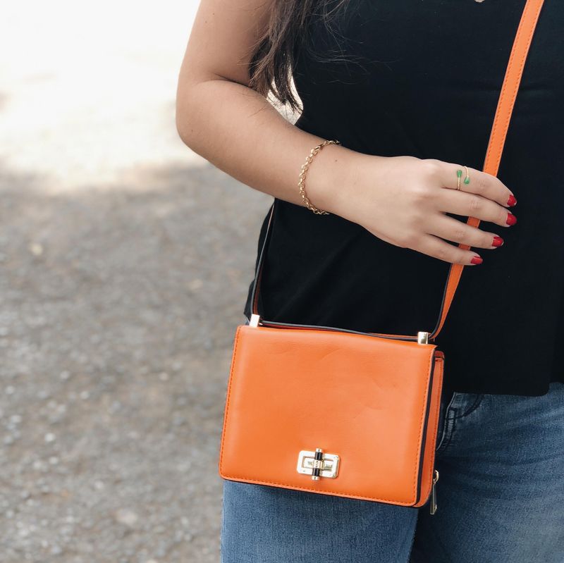 Bolsa-DVF-440-Gallery-Bellini-Laranja