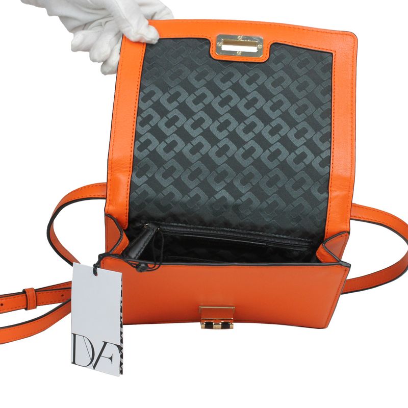 Bolsa-DVF-440-Gallery-Bellini-Laranja