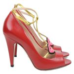 Sandalia-Gucci-Molina-Lip-Vermelha