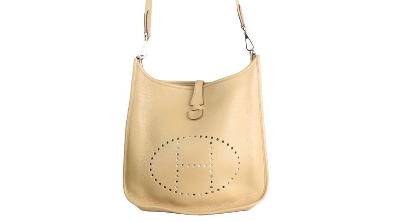 Bolsa Hermes Evelyne 29 | Brechó de luxo - Prettynew