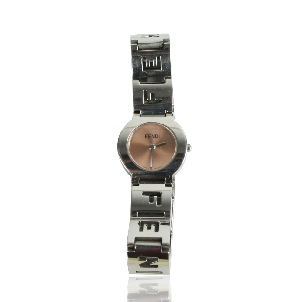 Relógio Fendi - Inffino, Brechó de Luxo Online