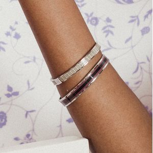 Pulseira Hermes Narrow Enamel