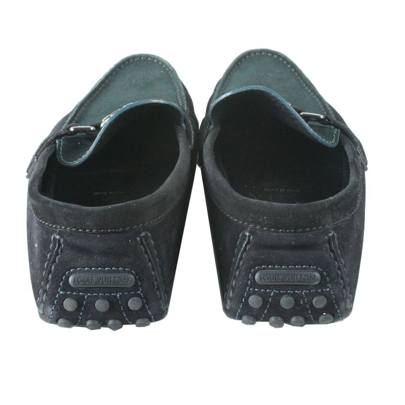 mocassim-louis-vuitton-camurca-preto-e-verde
