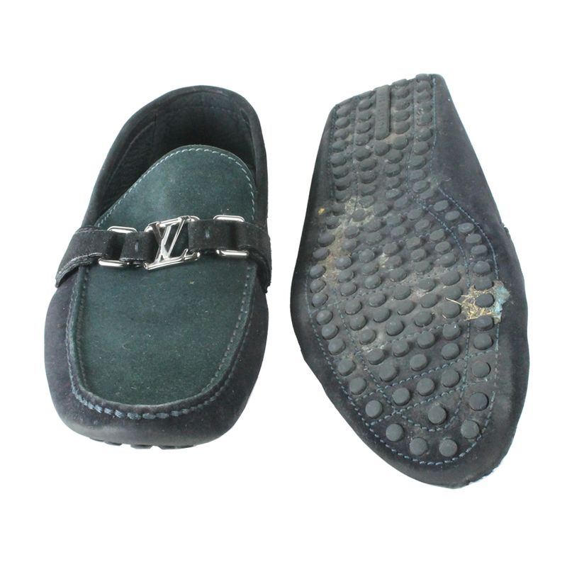 mocassim-louis-vuitton-camurca-preto-e-verde