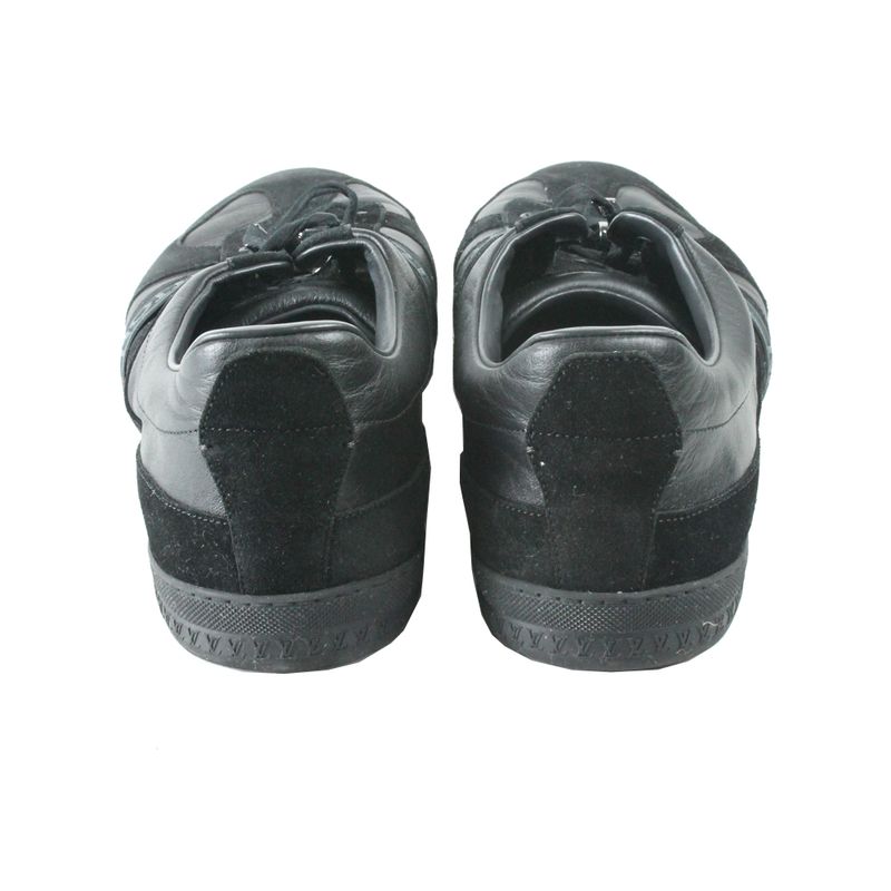 tenis-louis-vuitton-couro-e-camurca-preto