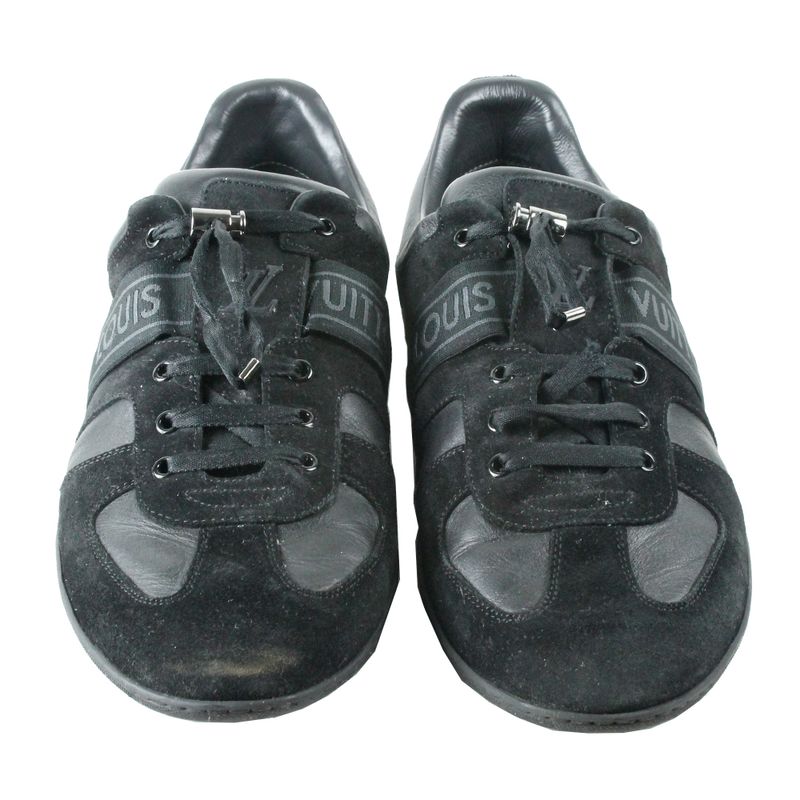 tenis-louis-vuitton-couro-e-camurca-preto
