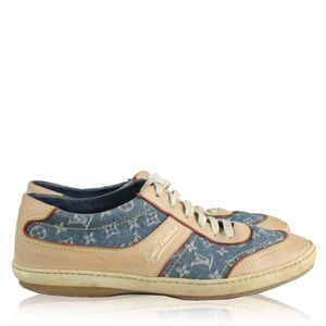 Tênis Louis Vuitton Jeans
