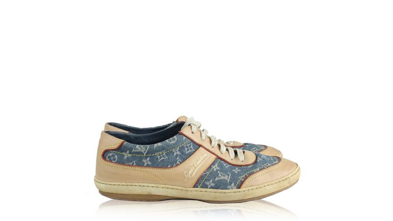 Tenis Louis Vuitton  Brechó de luxo - Prettynew