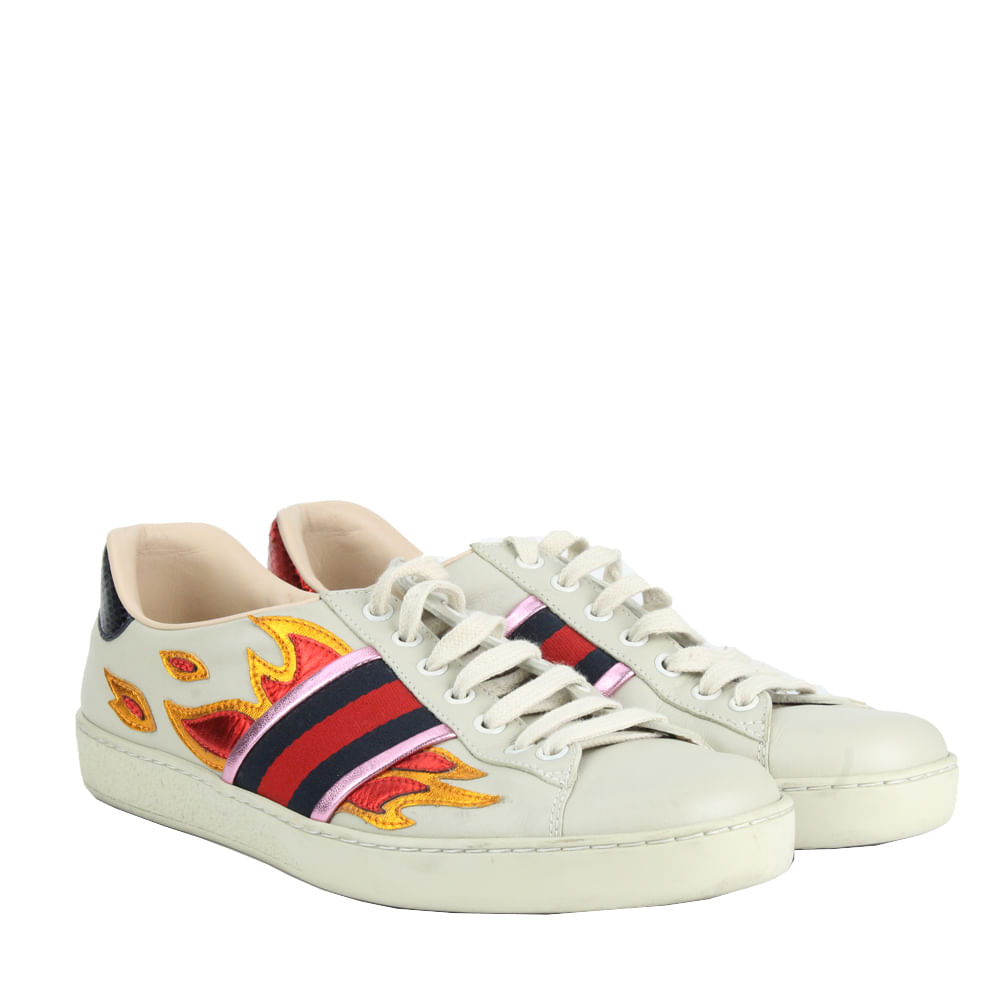 Tenis gucci hot sale eua