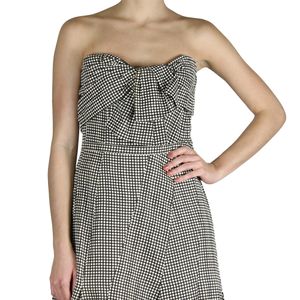 Vestido Lanvin Dots