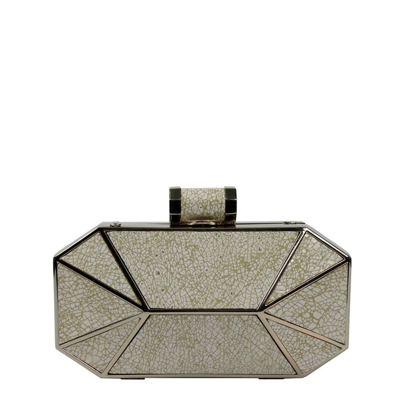 clutch-halston-heritage-octagonal-minaudiere-craquele