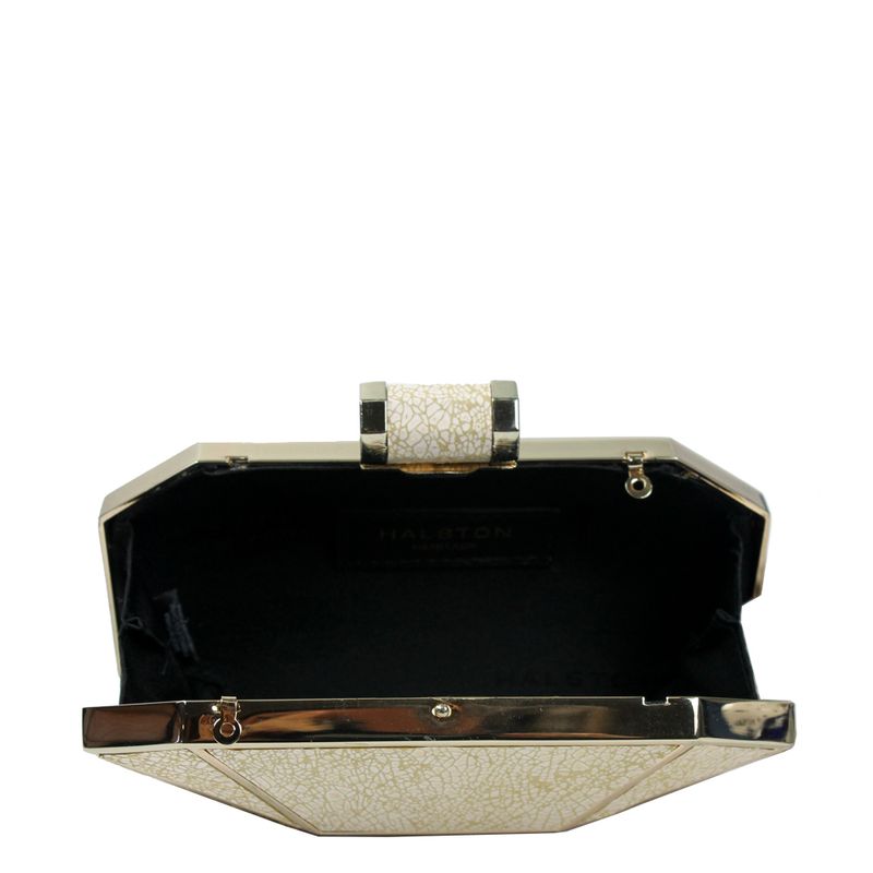 clutch-halston-heritage-octagonal-minaudiere-craquele