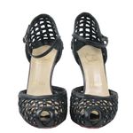 sapato-christian-louboutin-couro-trancado
