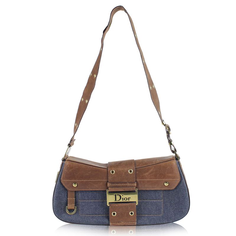 Bolsa-Christian-Dior-Hobo-Jeans-Columbus-1158