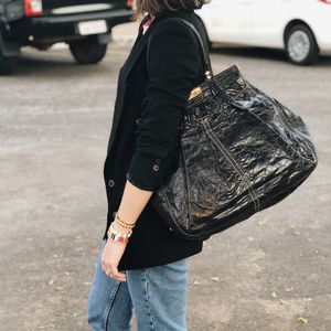 Bolsa Miu Miu Preta