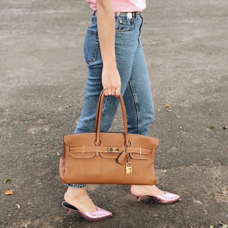 Bolsa-Hermes-Birkin-Shoulder-Clemence-Caramelo