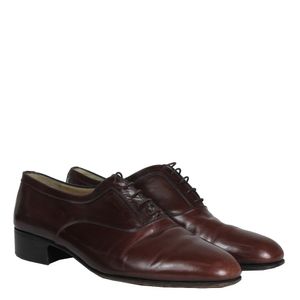 Sapato Salvatore Ferragamo Marrom